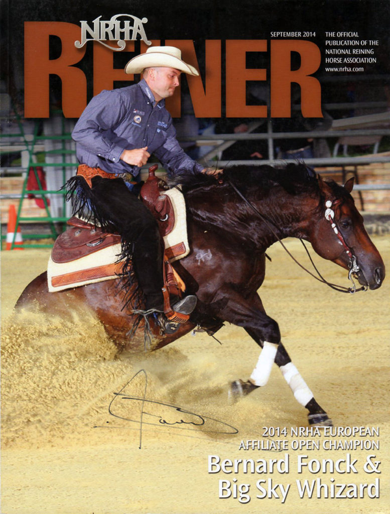 REINER ©Greg Niro