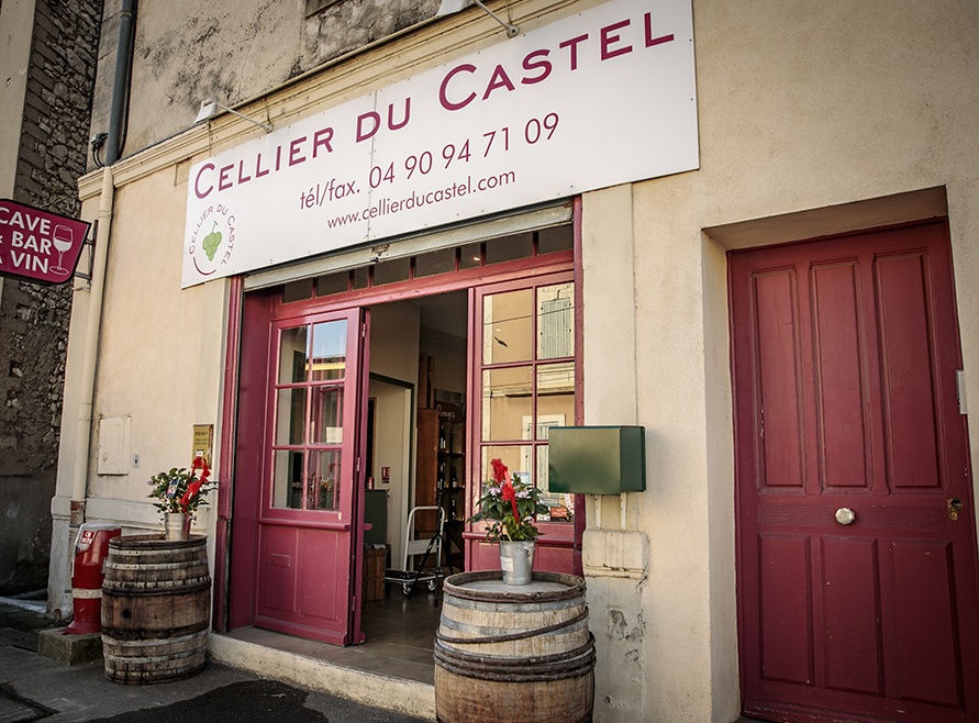 Le Cellier Du Castel