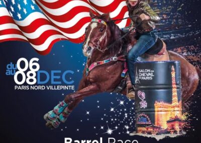 Barrel Race