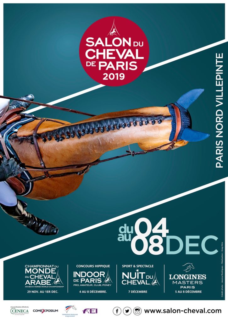 salon du cheval