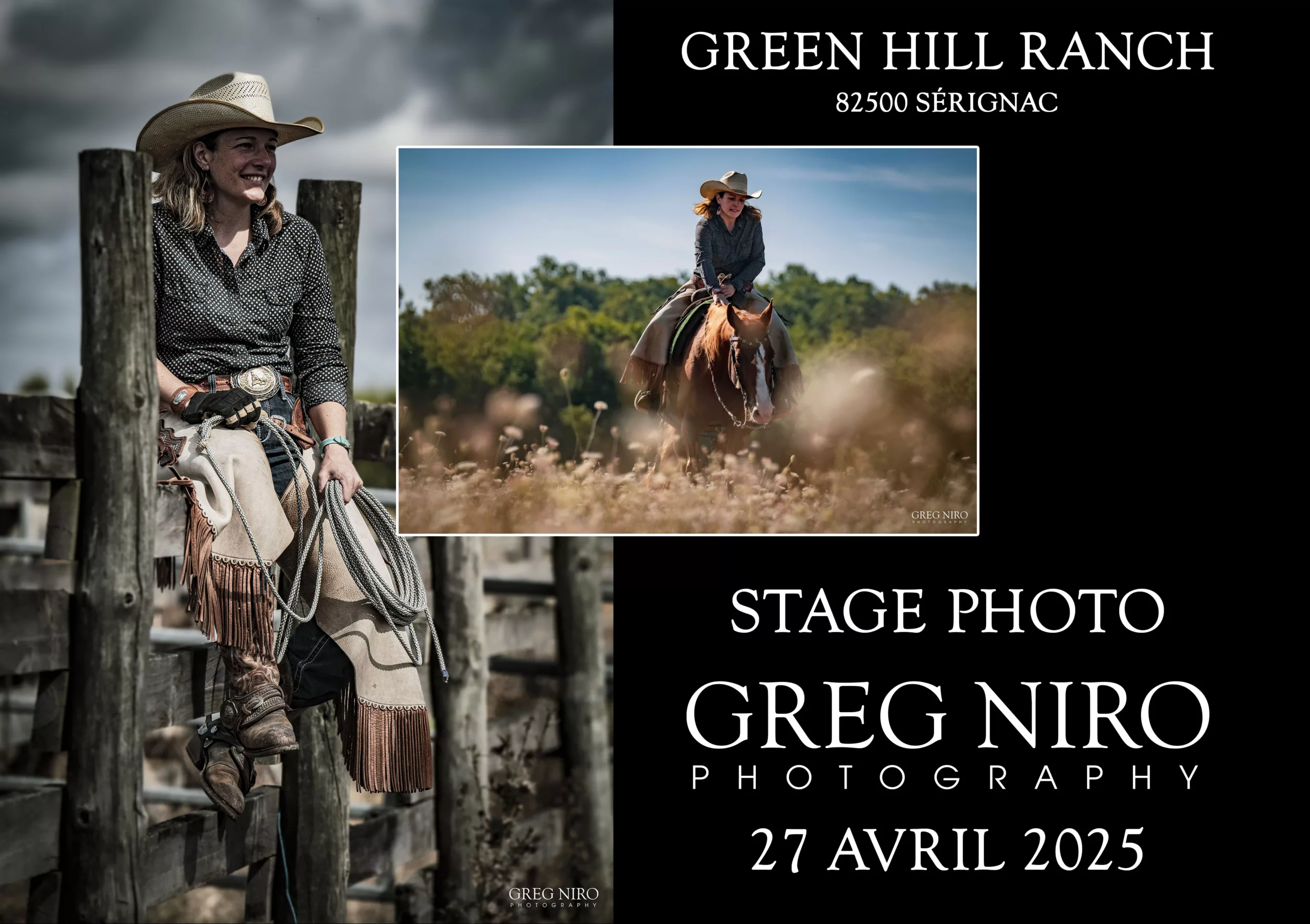 STAGE PHOTO GREG NIRO