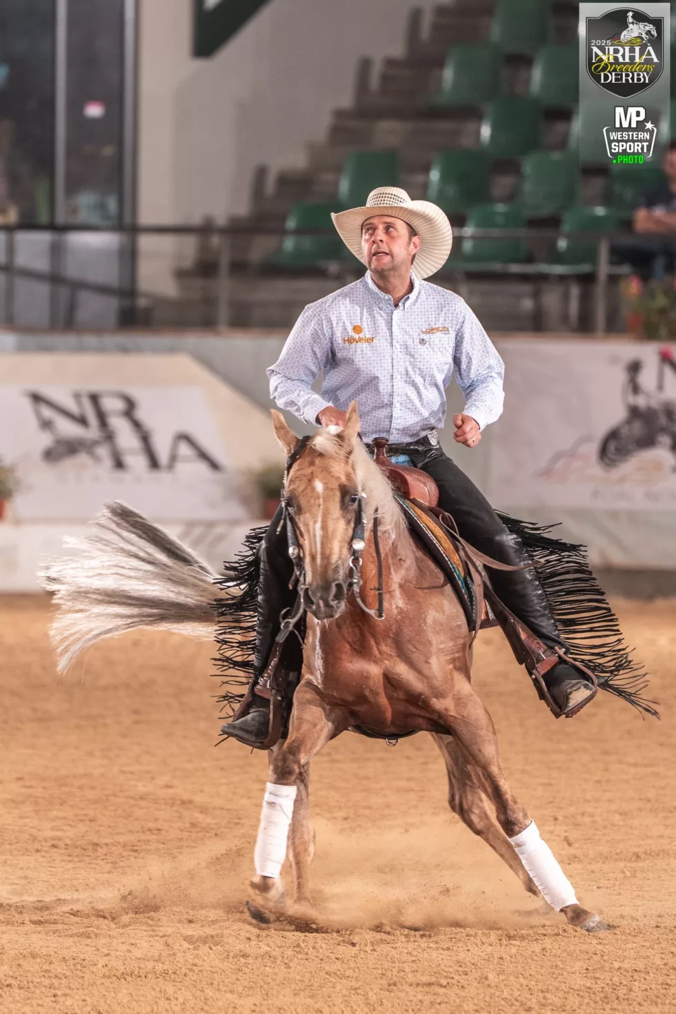 NRHA GERMANY - GREG NIRO, Grisha Ludwig