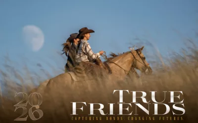 TRUE FRIENDS – WESTERN CALENDRIER 2026