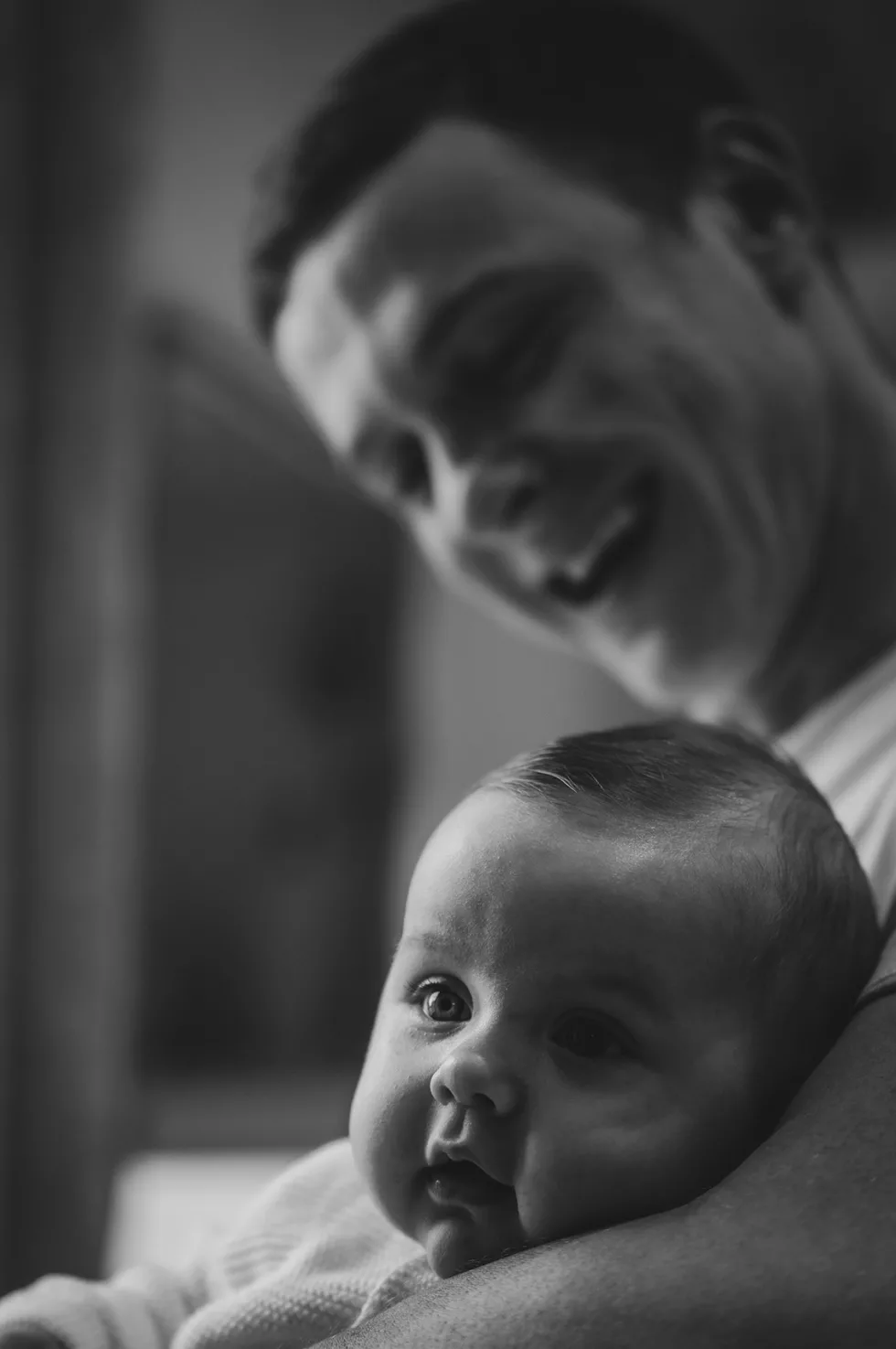 shooting bébé, naissance