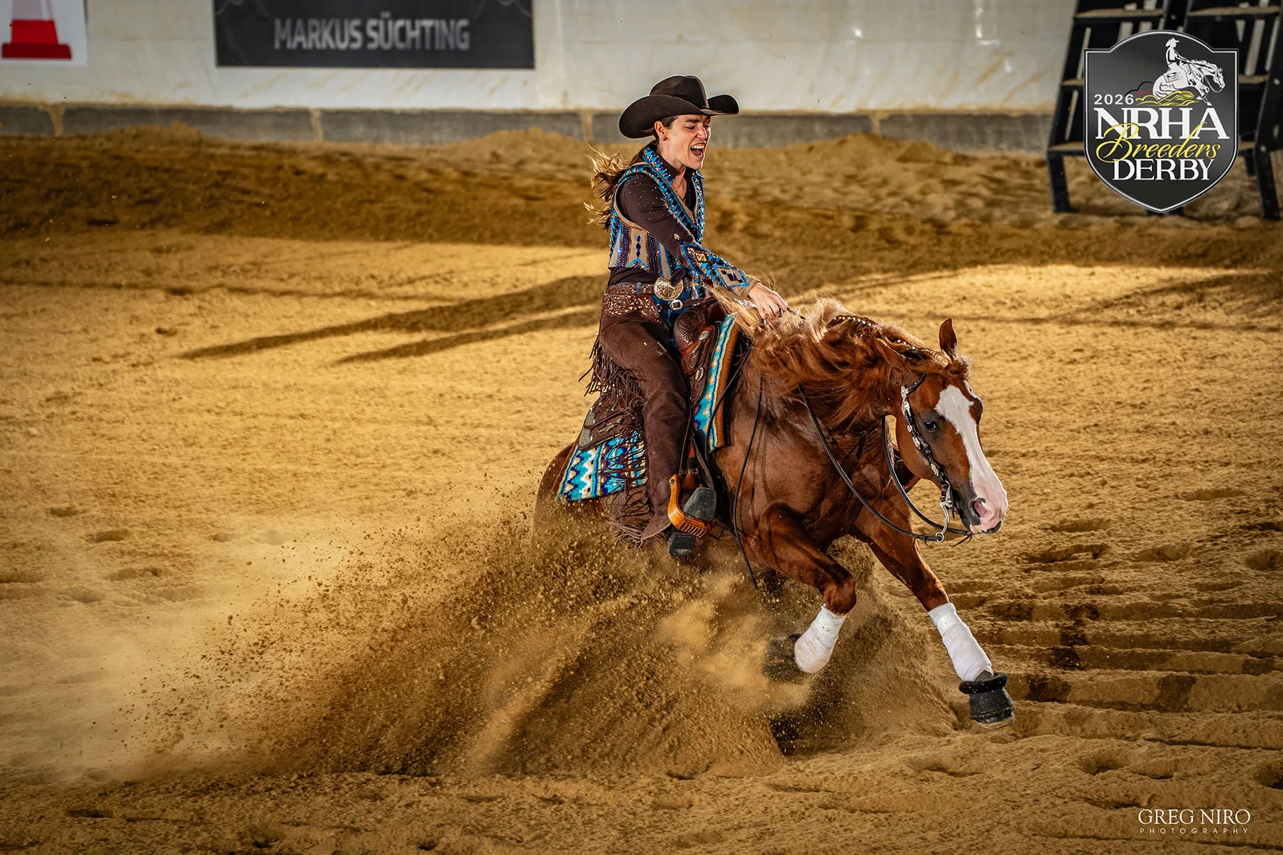 BO BRUTSAERT, BREEDERS DERBY 2026, GREG NIRO PHOTOGRAPHY