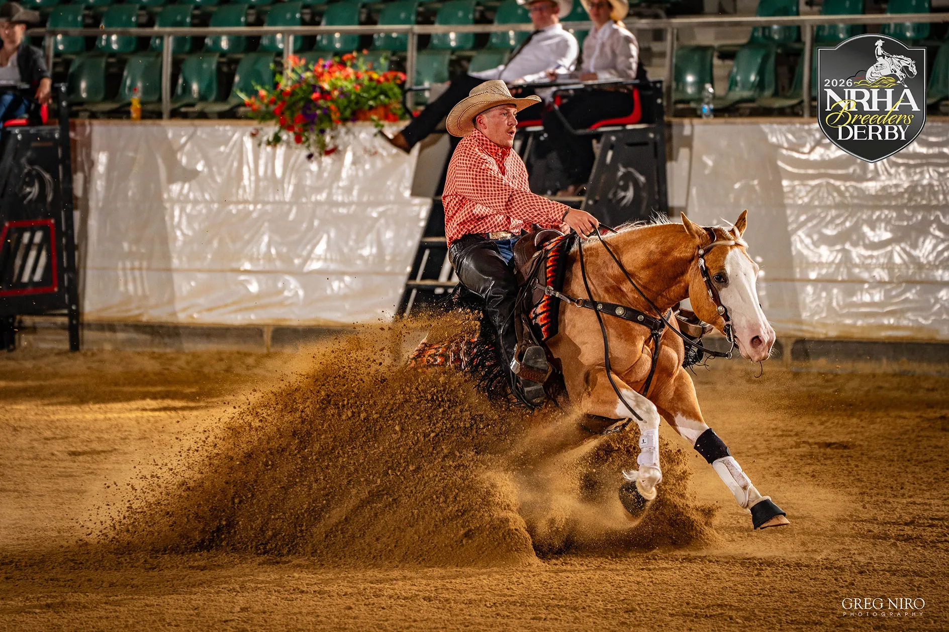 PATRICK GÖSCHL, BREEDERS DERBY 2026, GREG NIRO PHOTOGRAPHY