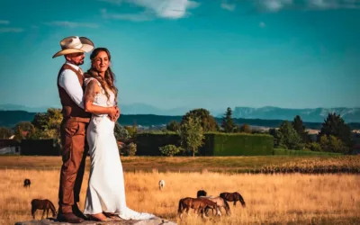 Mariage de Julien & Muriel — Une journée comme on les aime