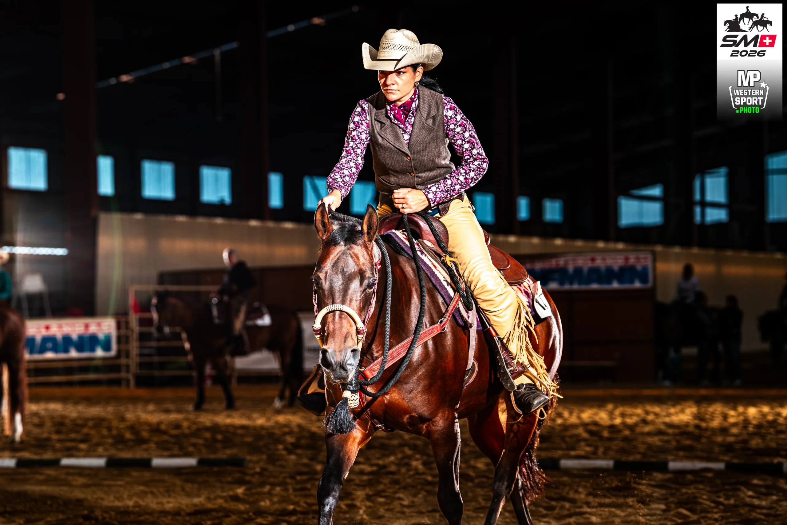 SM Reining / Western 2026 - Seiler Quarter Horses