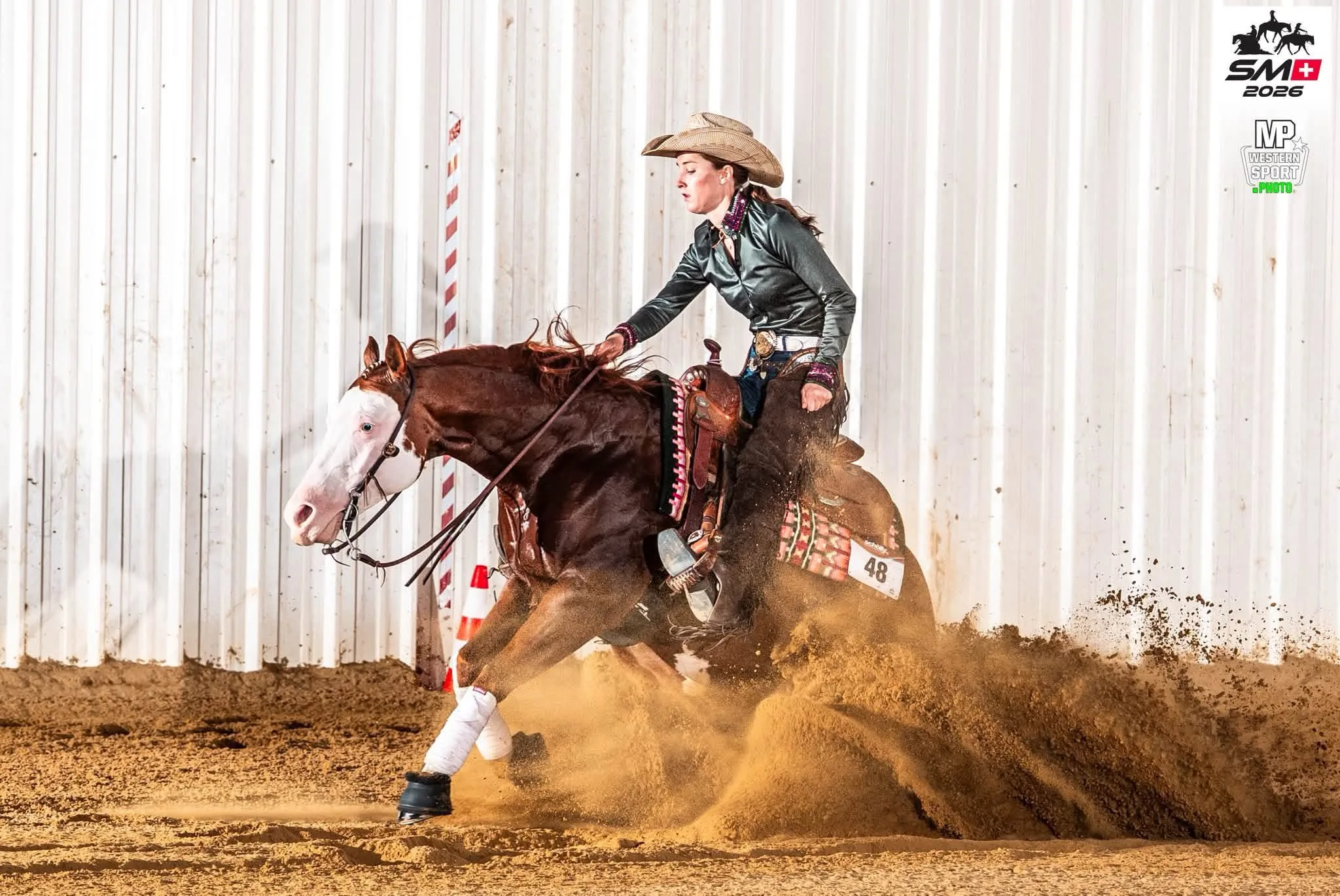 SM Reining / Western 2026 - Seiler Quarter Horses