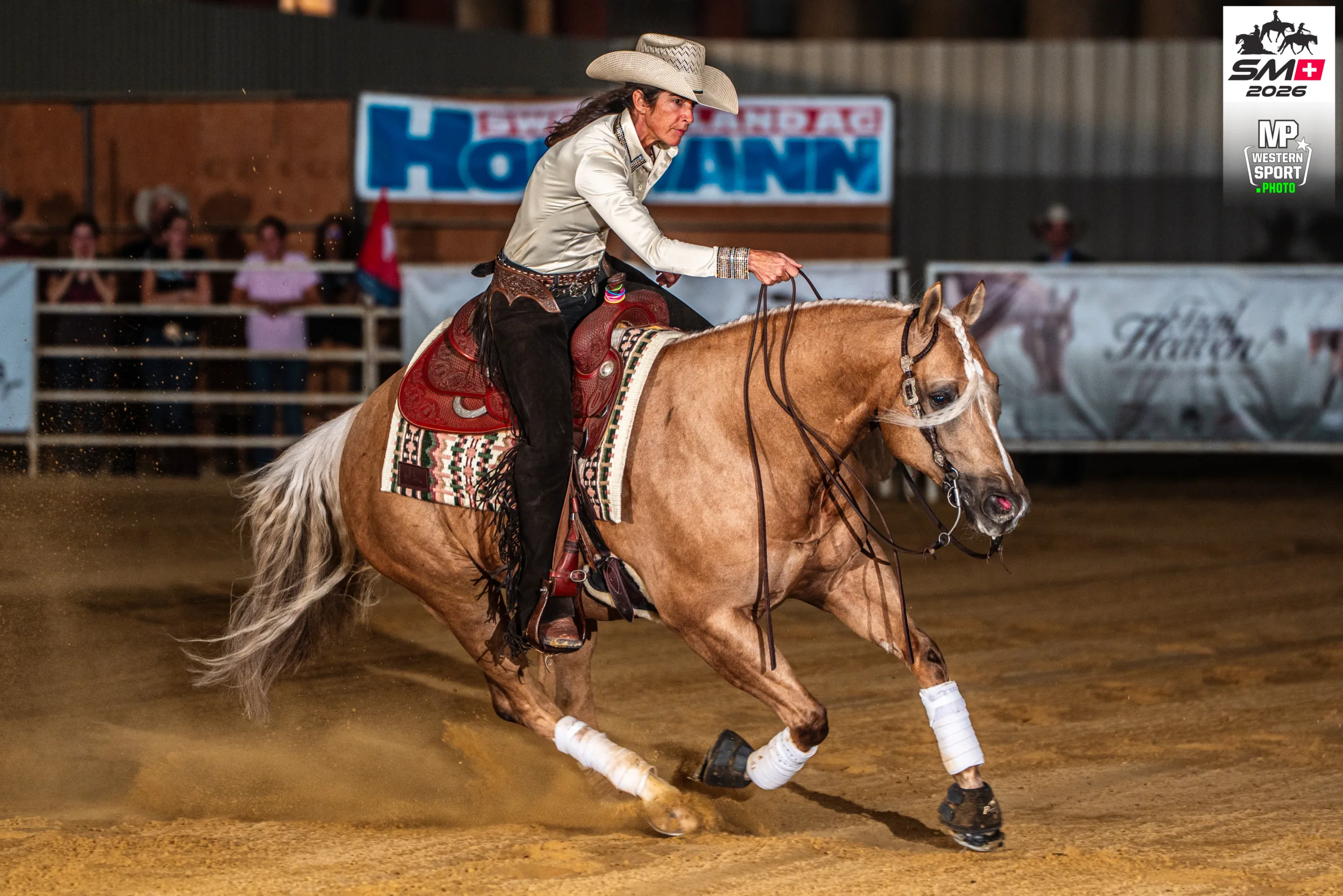 SM Reining / Western 2026 - Seiler Quarter Horses