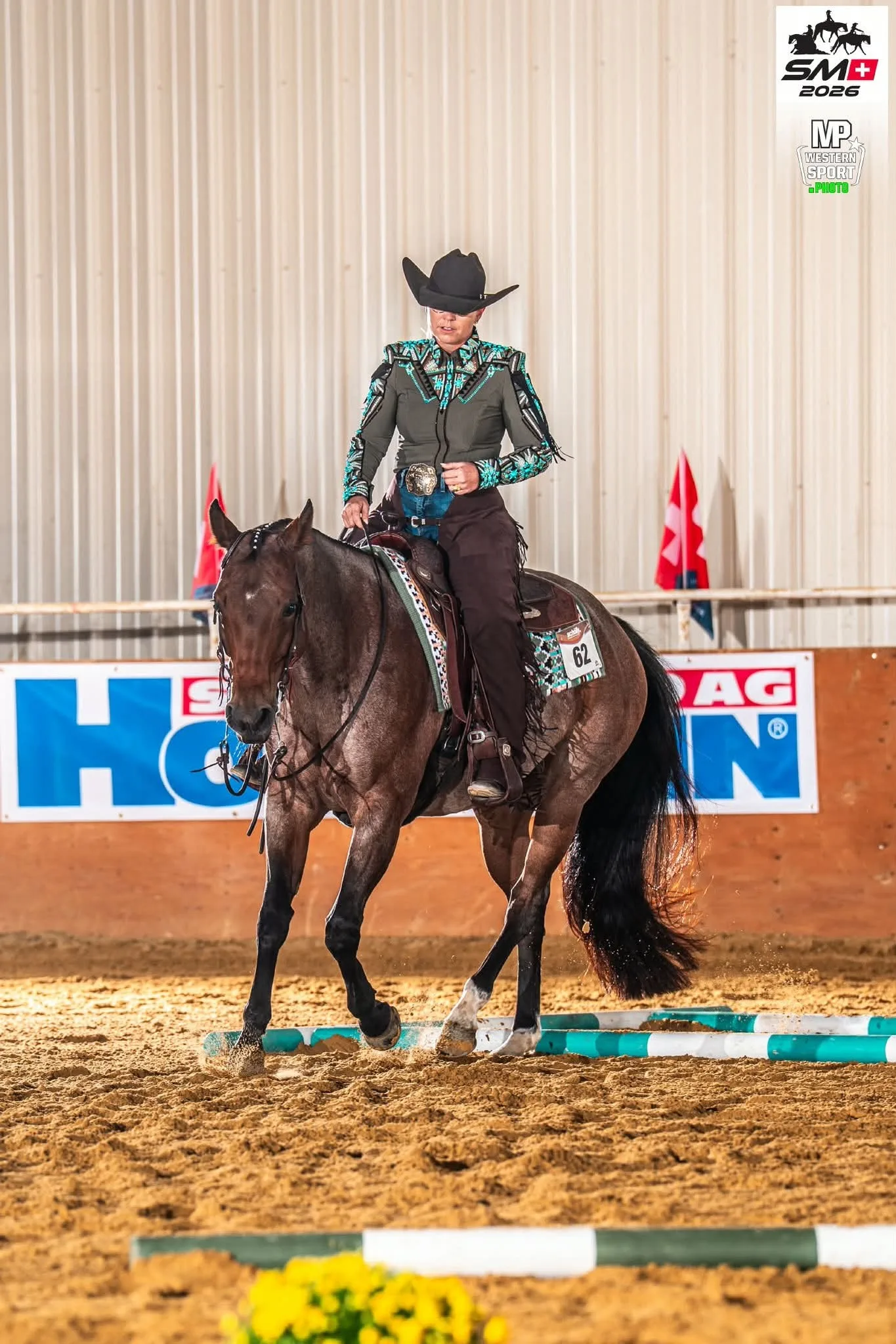 SM Reining / Western 2026 - Seiler Quarter Horses
