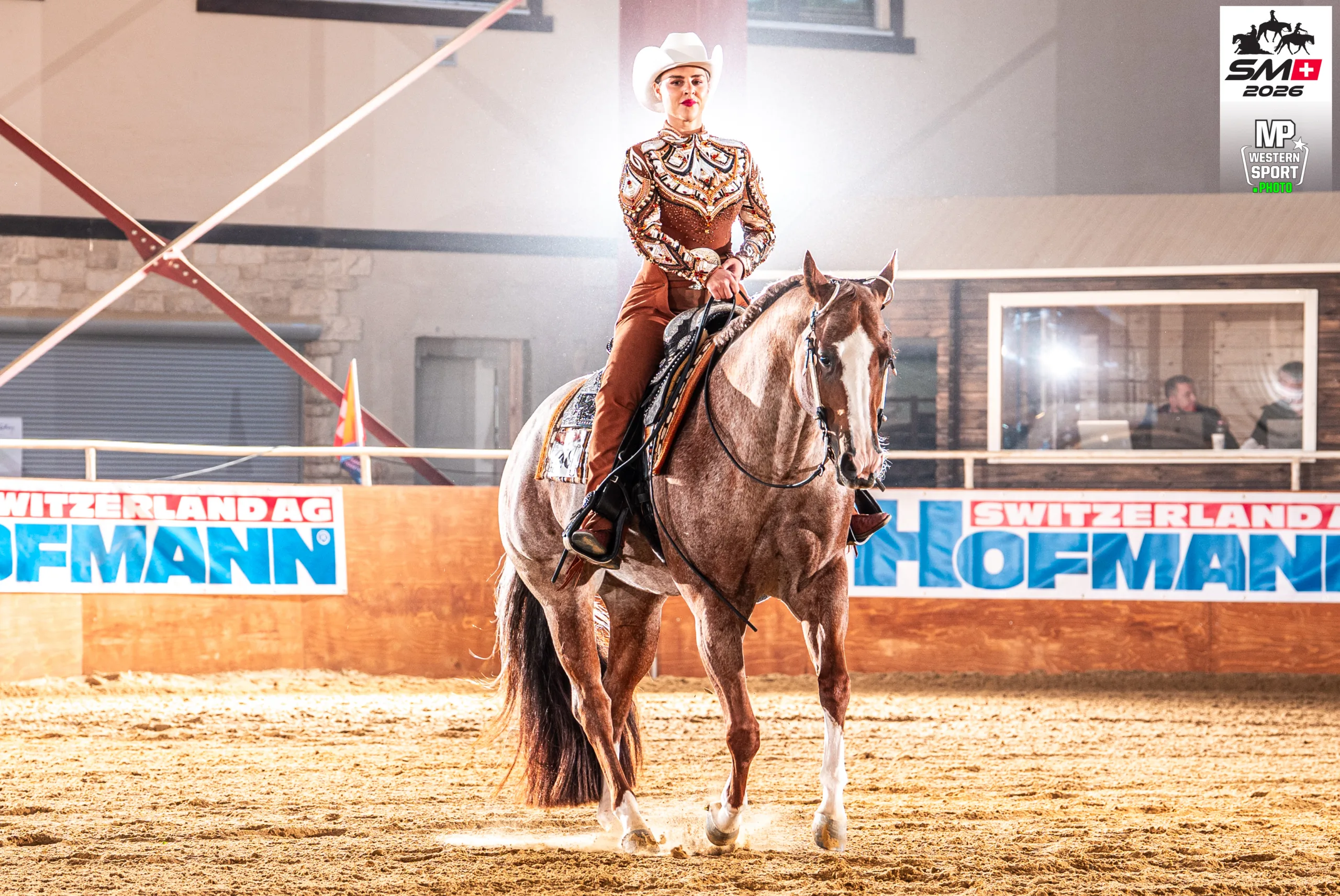 SM Reining / Western 2026 - Seiler Quarter Horses
